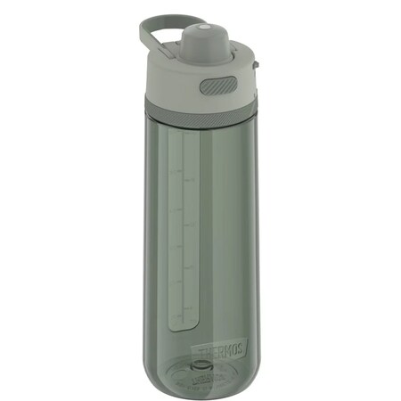 Thermos Hard Plastic Hydration Bottle w/Spout-24oz-Matcha Green TP4329GR6